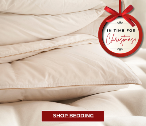 Bedding In Time For Christmas